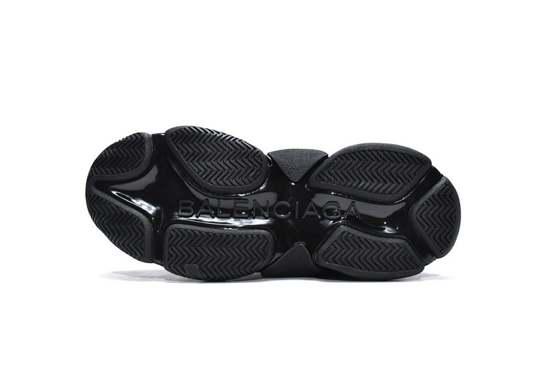 Balenciaga Triple S Black 541624 W0901 1100 