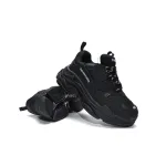 Balenciaga Triple S Black 541624 W0901 1100 