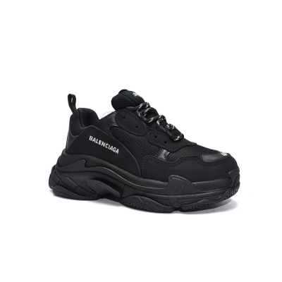 Balenciaga Triple S Black 541624 W0901 1100  02