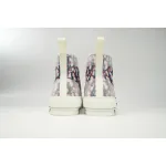 Dior B23 High Top Red Blue Oblique 3SH118YTG_H563