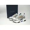 Bstsneaker-Dior B22 White Blue