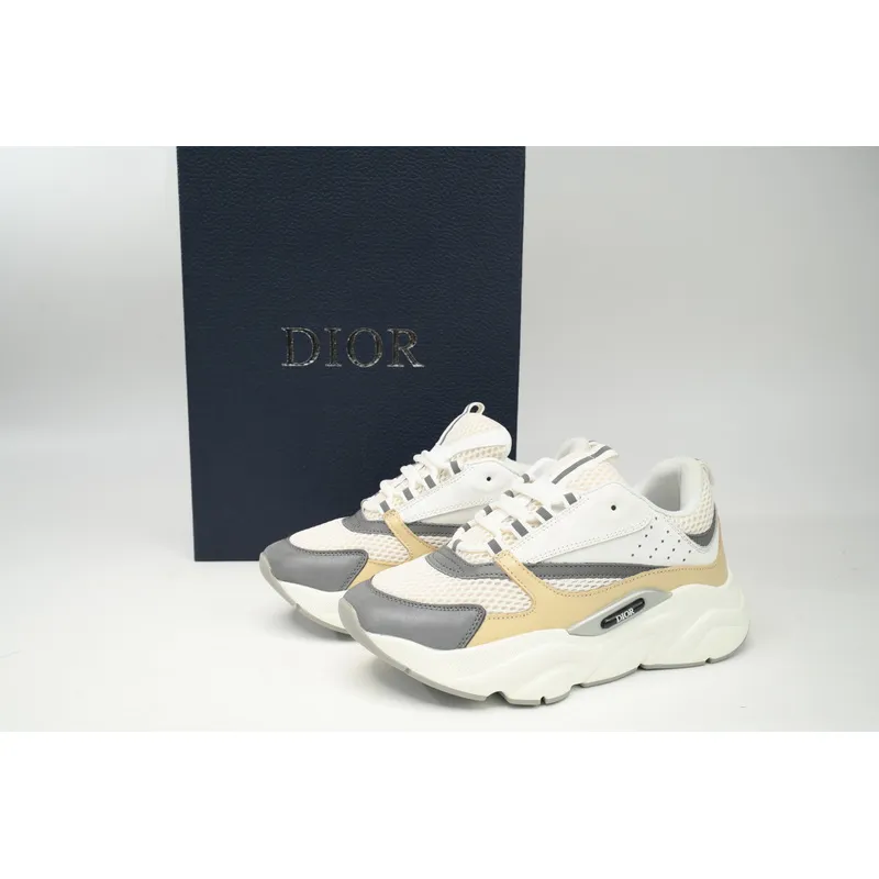 Dior B22 Cream Beige White 3SN231YXX_H160