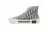 Dior B23 High Top Logo Oblique 3SH118YJP_H069 / 3SH118YJPT00480H069