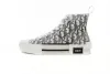 Dior B23 High Top Logo Oblique 3SH118YJP_H069 / 3SH118YJPT00480H069