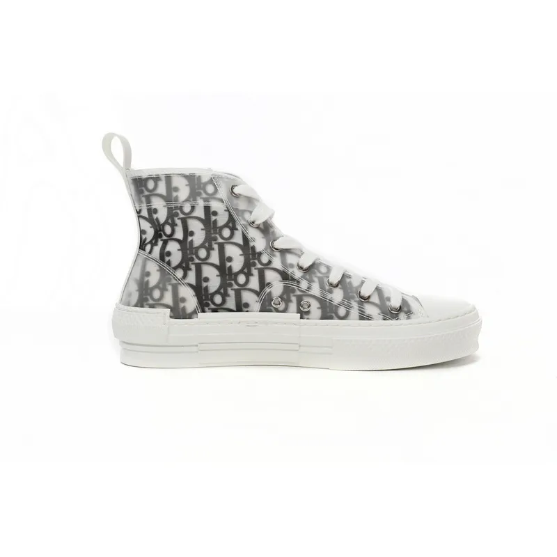 Dior B23 High Top Logo Oblique 3SH118YJP_H069 / 3SH118YJPT00480H069