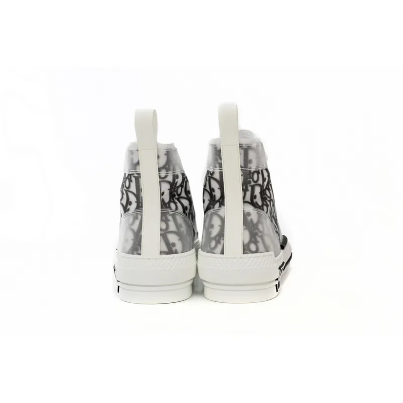 Dior B23 High Top Logo Oblique 3SH118YJP_H069 / 3SH118YJPT00480H069