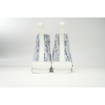 Dior B23 High Blue Oblique Kasuri Jacquard 3SH118ZLA_H560