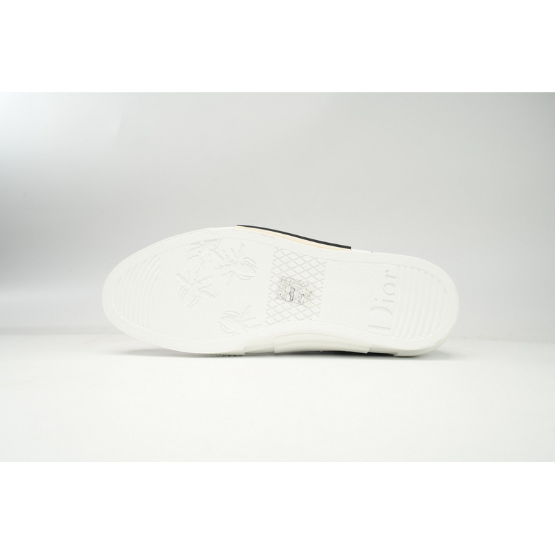 Dior B23 High Blue Oblique Kasuri Jacquard 3SH118ZLA_H560