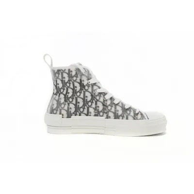 Dior And Shawn B23 High Top Bee Embroidery 3SH118YYO_H960 02