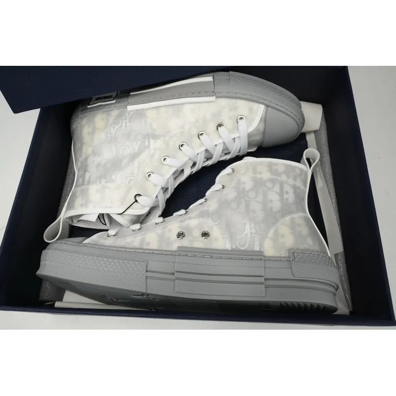Dior B23 High Grey Oblique 3SH118YNT_H068