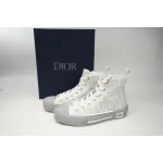 Dior B23 High Grey Oblique 3SH118YNT_H068