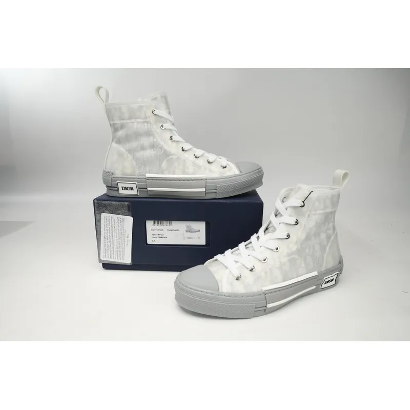Dior B23 High Grey Oblique 3SH118YNT_H068