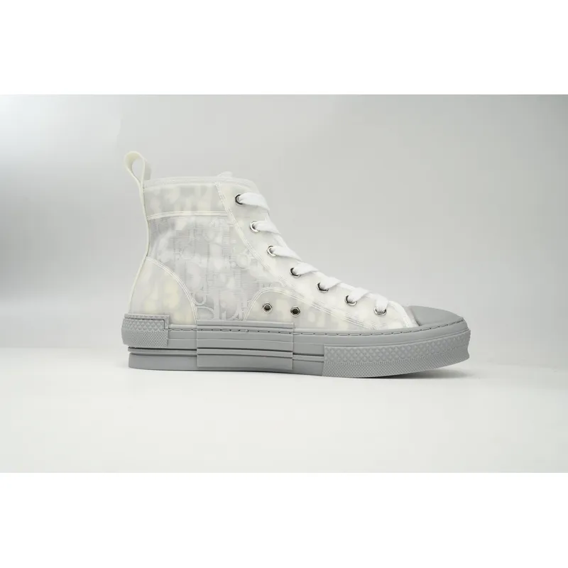 Dior B23 High Grey Oblique 3SH118YNT_H068