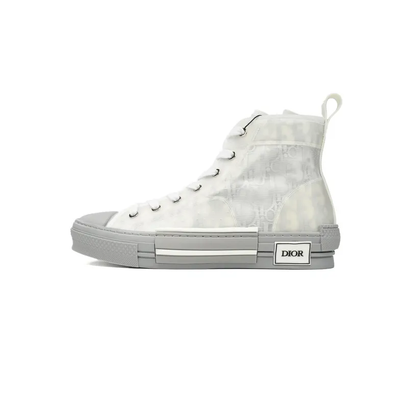 Dior B23 High Grey Oblique 3SH118YNT_H068