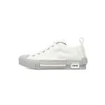 Dior B23 Low Top Oblique Rank Silver Gray 3SN272ZIR 16536 