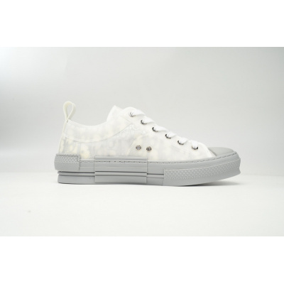 Dior B23 Low Top Oblique Rank Silver Gray 3SN272ZIR 16536  02