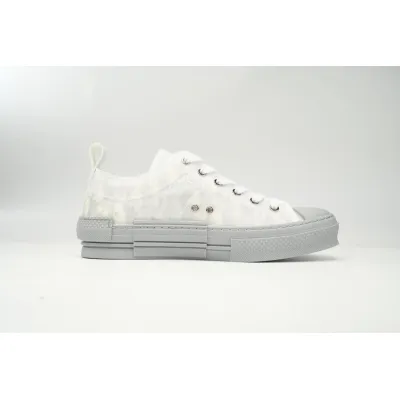 Dior B23 Low Top Oblique Rank Silver Gray 3SN272ZIR 16536  02