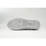 Dior B23 Low Top Oblique Rank Silver Gray 3SN272ZIR 16536 