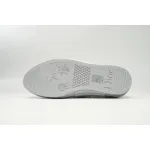 Dior B23 Low Top Oblique Rank Silver Gray 3SN272ZIR 16536 
