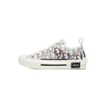 Dior B23 HT Oblique Low Bang Blue Red 3SN272ZIR 16536 