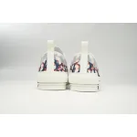 Dior B23 HT Oblique Low Bang Blue Red 3SN272ZIR 16536 