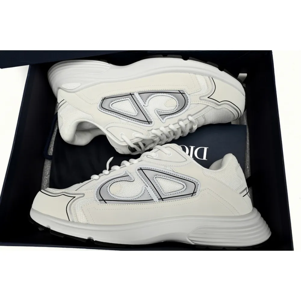 Bstsneaker-Dior B30 White 3SN279ZND-H000