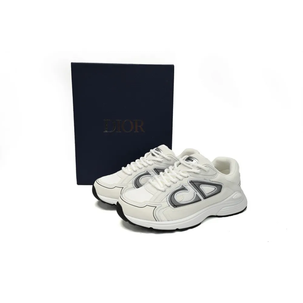 Bstsneaker-Dior B30 White 3SN279ZND-H000