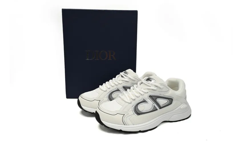 Bstsneaker-Dior B30 White 3SN279ZND-H000