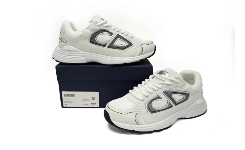 Bstsneaker-Dior B30 White 3SN279ZND-H000