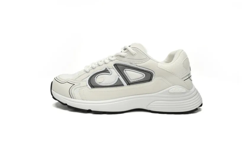 Bstsneaker-Dior B30 White 3SN279ZND-H000