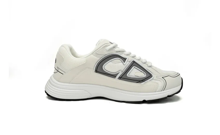 Bstsneaker-Dior B30 White 3SN279ZND-H000