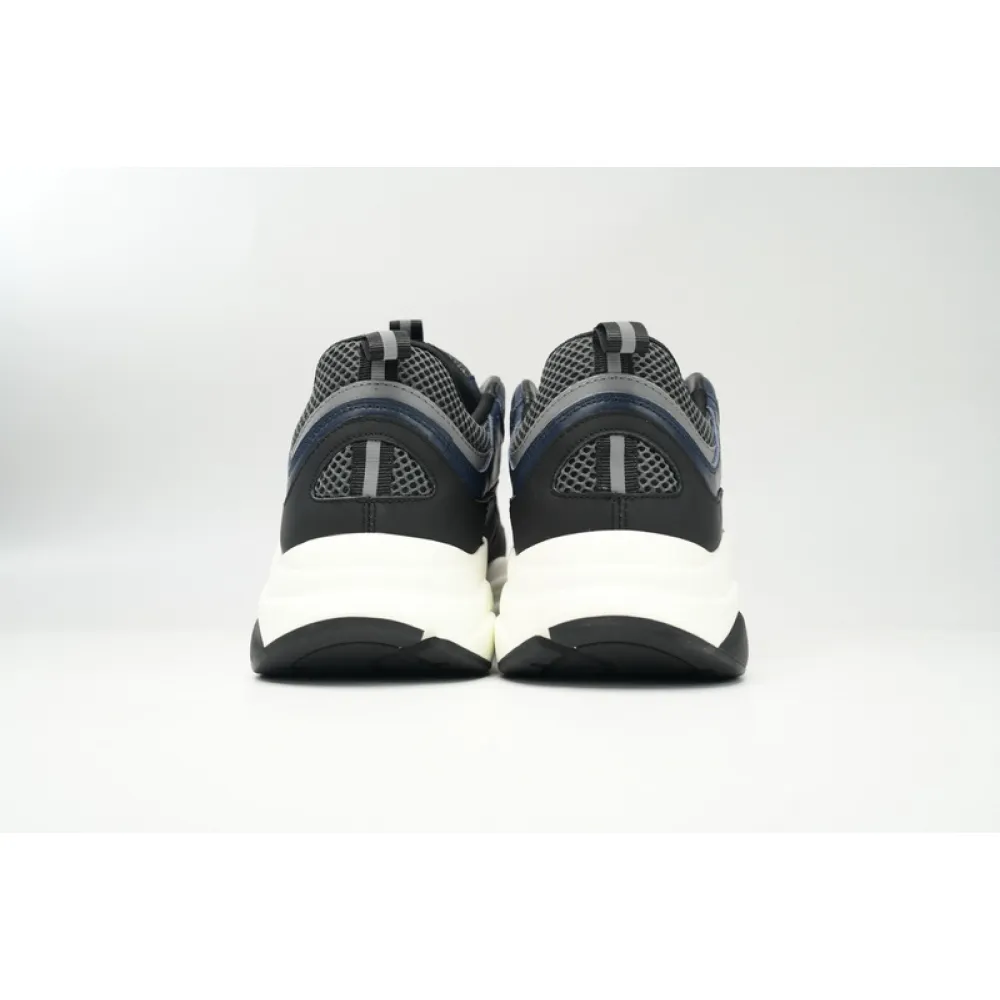 Bstsneaker-Dior B22 Blue Black 3SN231YUL_H569