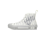 Dior B23 High Blue Grey Oblique