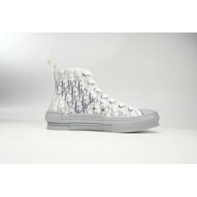 Dior B23 High Blue Grey Oblique 02