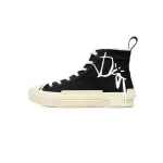 Dior B23 High Oblique Transparency Black
