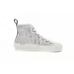 Dior B23 High Top Daniel Arsham Newspaper 3SH118YUO_H069