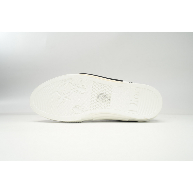 Dior B23 High Top Gray CD Diamond 3SH118ZPP_H868