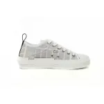 Dior B23 Low Top Daniel Asham Newspaper 3SN249YUO_H069