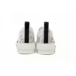Dior B23 Low Top Daniel Asham Newspaper 3SN249YUO_H069