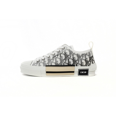 Dior B23 Low Top Logo Oblique 3SN249YJP_H069 02