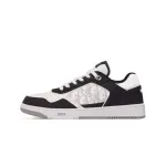 Dior B27 Low White Black Denim  3SN272ZAC_H960