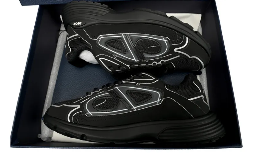 Bstsneaker-Dior B30 New Reflective 3SN27ZIR-16536