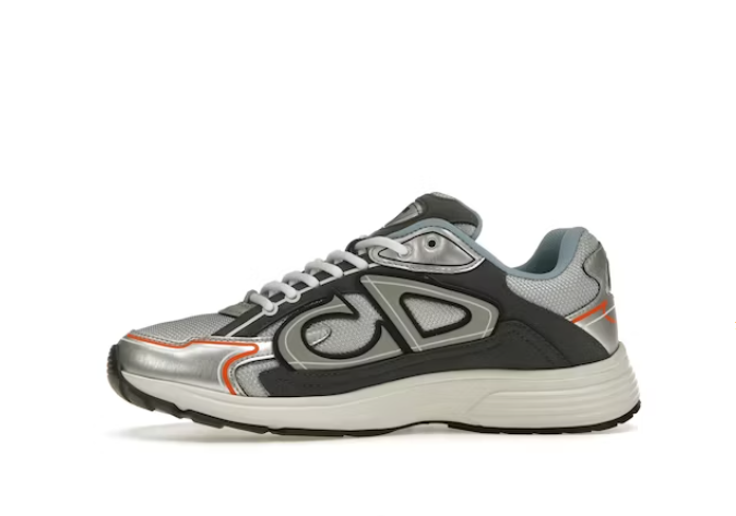 Dior B30 Silver Dark Grey 3SN279ZYK_H882
