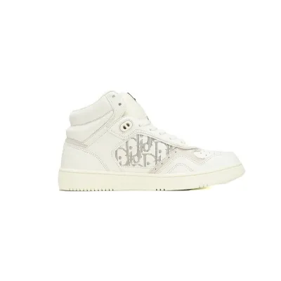 Dior B27 High White 02