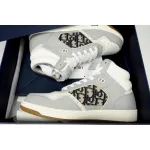 Dior B27 High Grey White Beige Black 3SH133ZIR_H165
