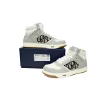 Dior B27 High Grey White Beige Black 3SH133ZIR_H165