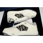 Dior B27 Low Cream White 3SN272ZIR_H168
