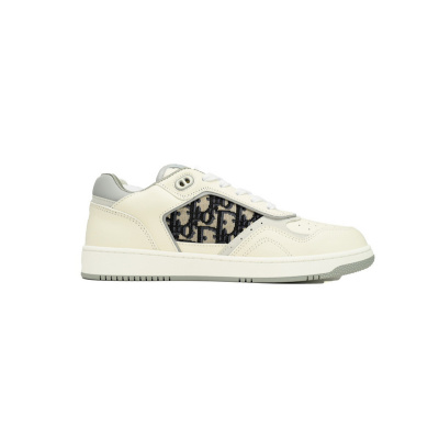 Dior B27 Low Cream White 3SN272ZIR_H168 02