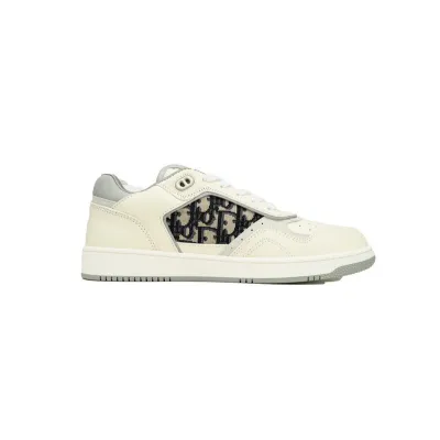 Dior B27 Low Cream White 3SN272ZIR_H168 02