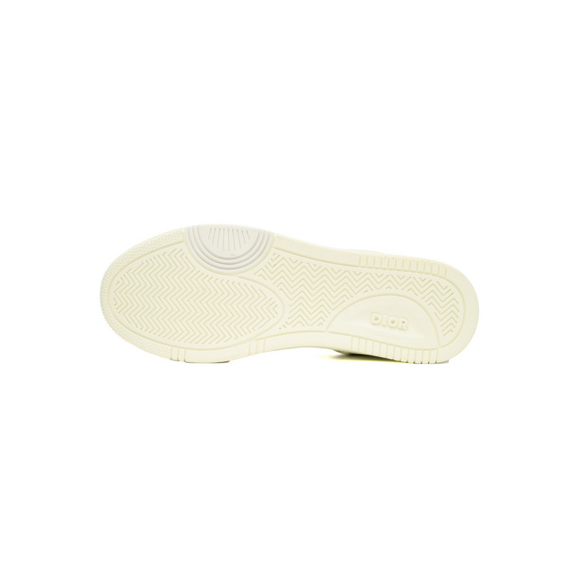Dior B27 Low-Top White Calfskin 3SN272ZSB_H000